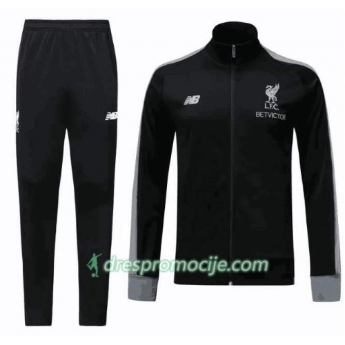 Liverpool Trenirke Crna 2018/19 Liverpool Trenirke Crna 2018/19